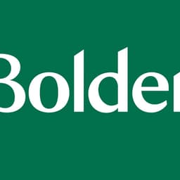 Bolder Money - New Genre design work cover image