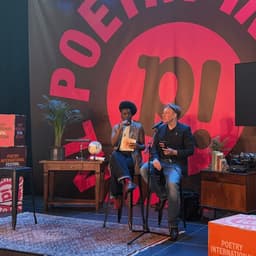 Ai-powered Poetry App For Poetry International cover image