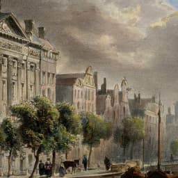 Digital Platform Redesign For The Royal Netherlands Academy Of Arts And Sciences cover image