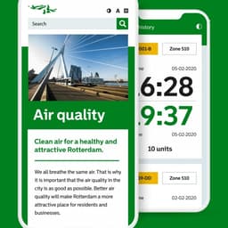 Revitalized Visual Identity For Gemeente Rotterdam cover image