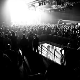 Website Redesign For Effenaar Music Venue cover image