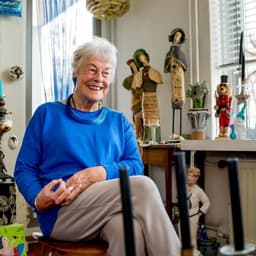 Website Redesign For Cordaan Healthcare Organization cover image