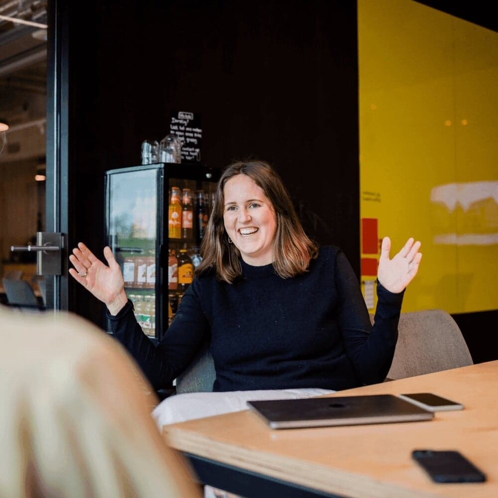 Recruitment Website Design For Norday