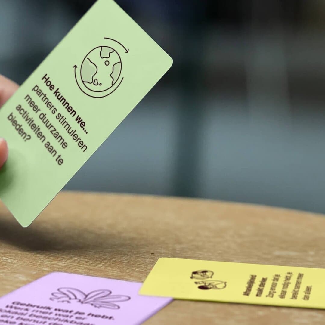 Design Sprint For Sustainable Innovation At Rotterdampas