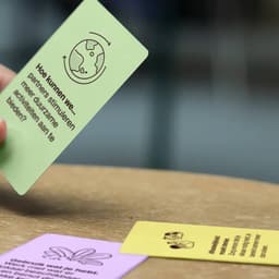 Design Sprint For Sustainable Innovation At Rotterdampas cover image