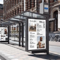 Brand Identity For Communication And Multimedia Design Hva cover image