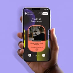 Digital Platform Design For Rijksmuseum Boerhaave cover image