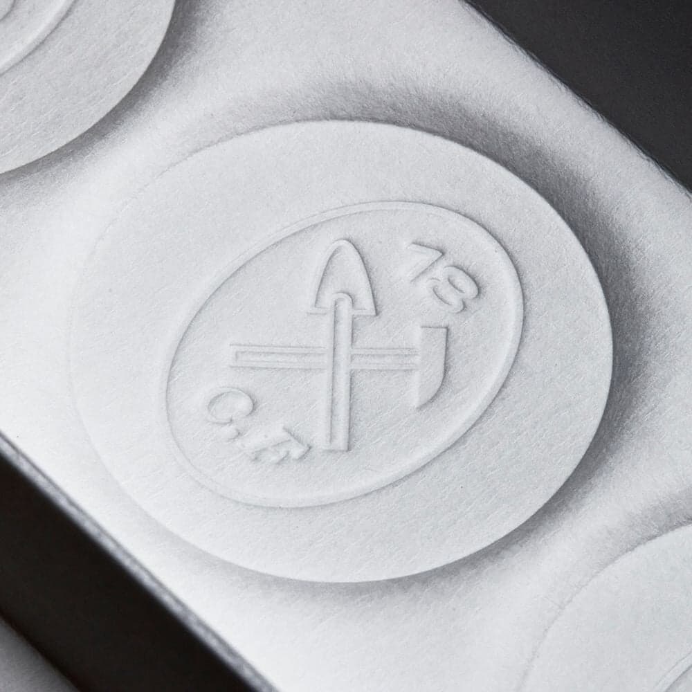 Packaging Design For Cf18 Chocolatier