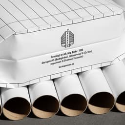 Brand Identity And Packaging For Backe Department Store cover image