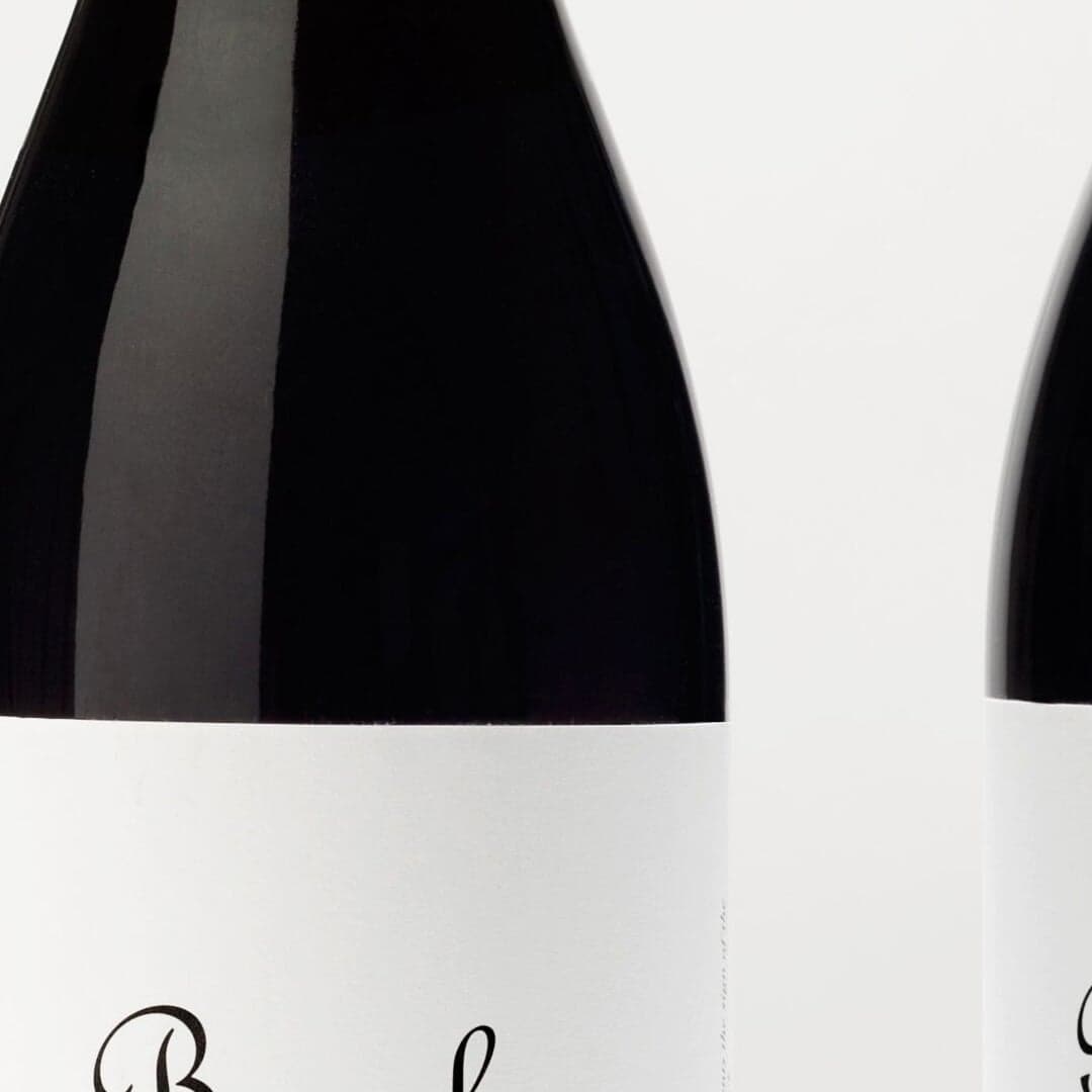 Packaging And Identity For Pietro Di Campo Wines
