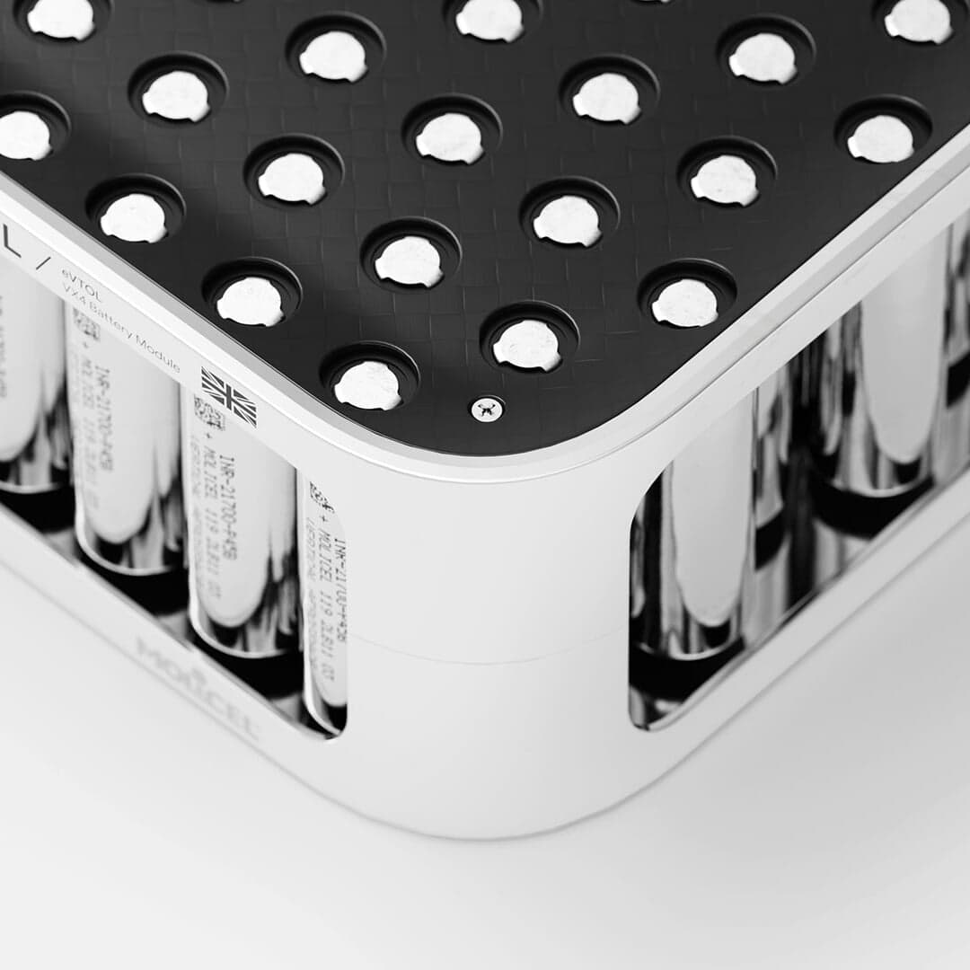 Industrial Design And Visualization For Electric Vtol Aircraft