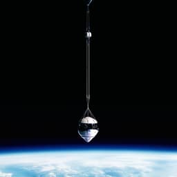 Exterior Design For Spaceship Neptune cover image