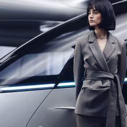 Industrial Design For Vertical Aerospace Valo Evtol cover image