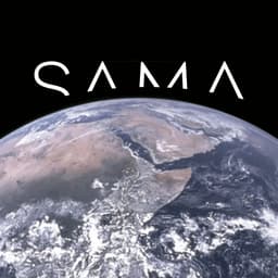 Brand Identity For Sama Telecom cover image