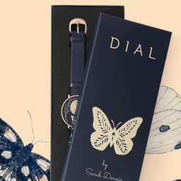 Branding And Packaging For Dial Watches cover image