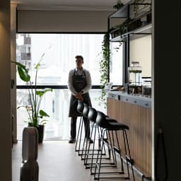 Typographic Identity For The Wall Street Journal's Journal House cover image