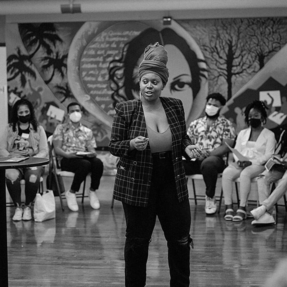 Identity Design For Nyc Literary Action Coalition