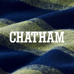 Brand Identity For Chatham Manufacturing Company cover image