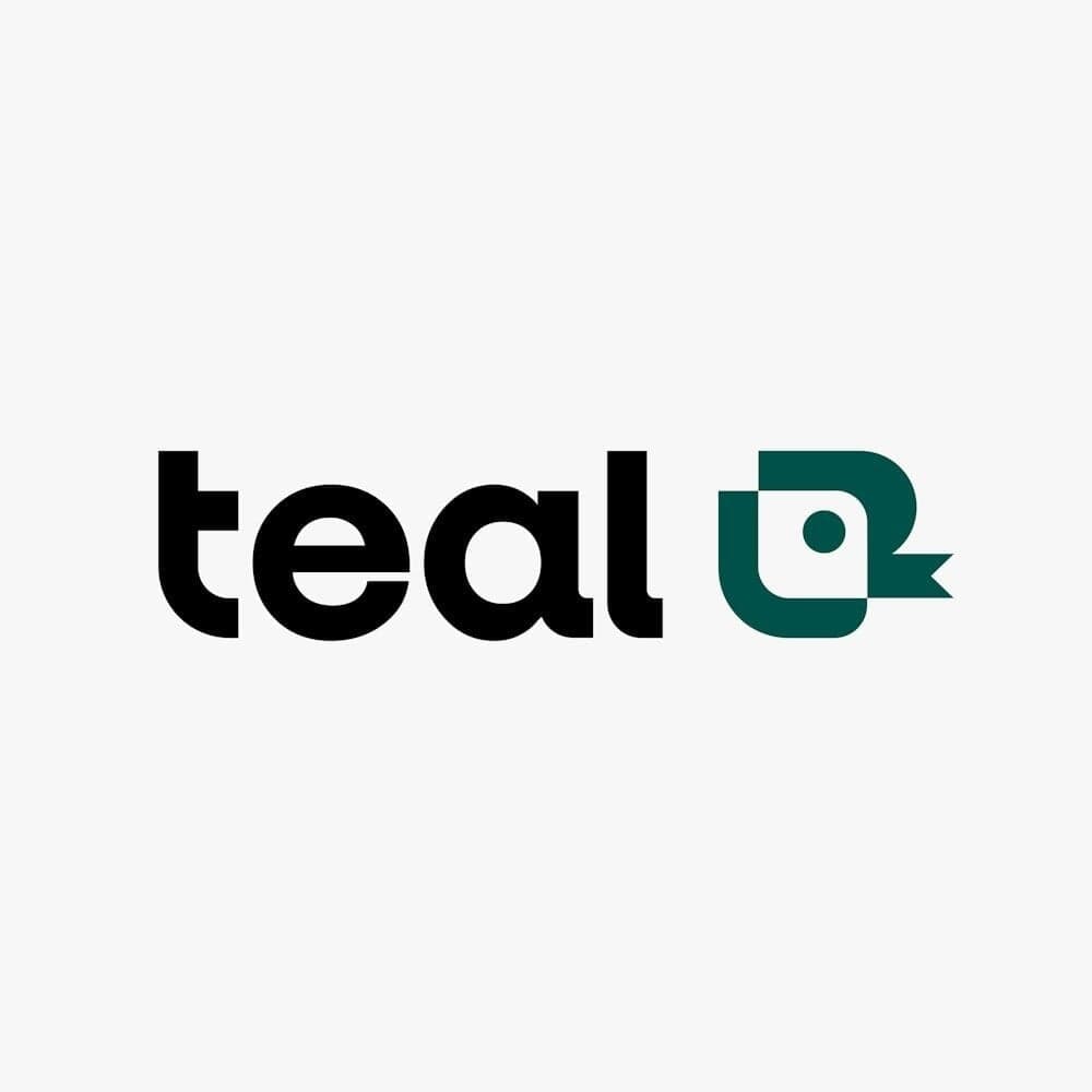 Brand Identity For Teal Career Platform
