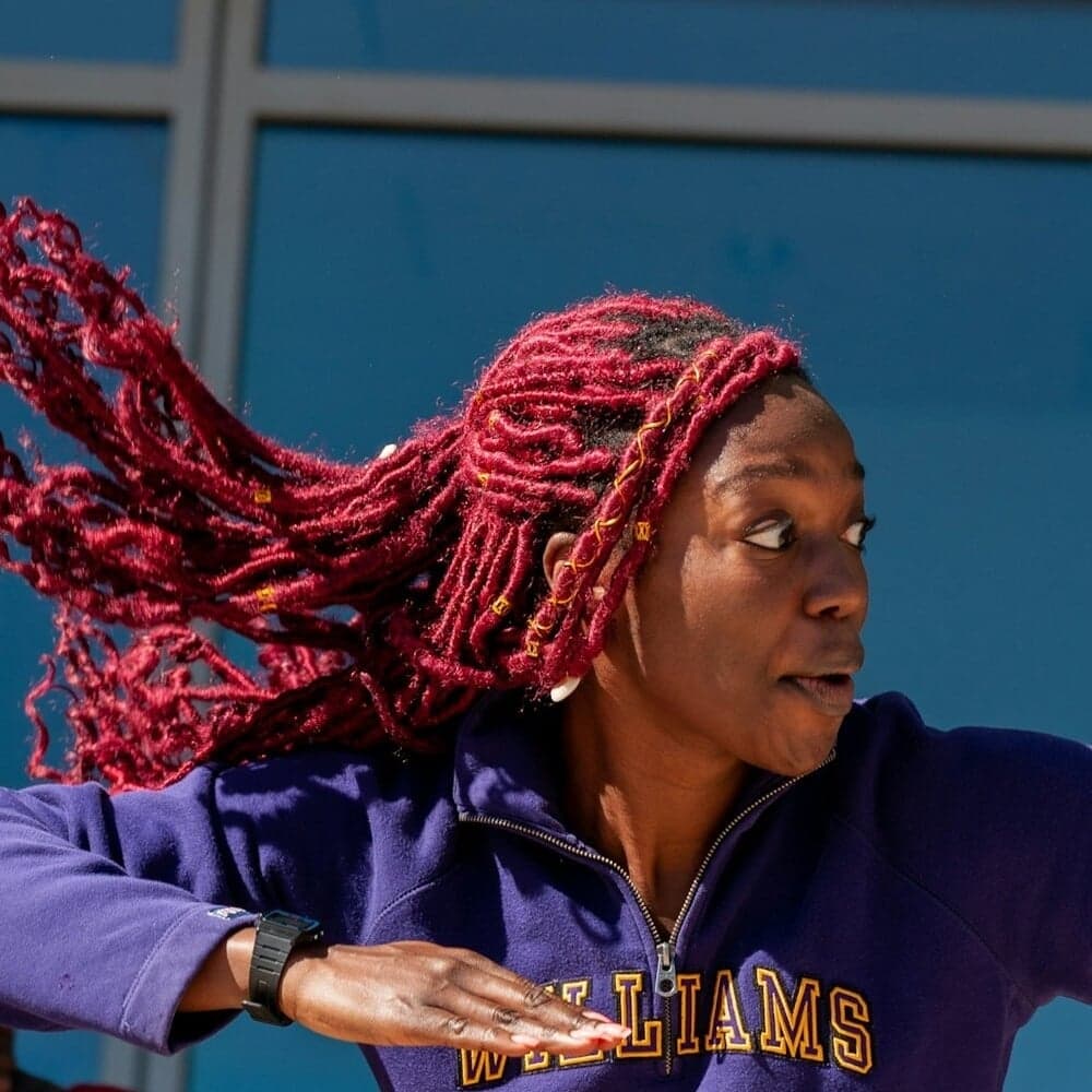 Visual Identity For Williams College