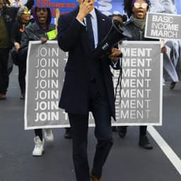 Political Campaign Identity For James Felton Keith cover image