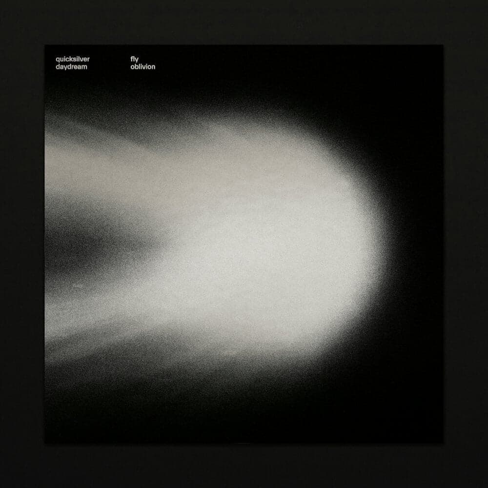 Album Packaging For Quicksilver Daydream