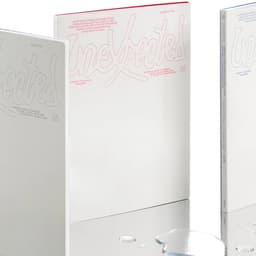 Album Identity and Packaging for the Boyz’s Unexpected cover image