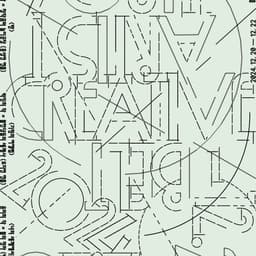 Graphic Identity for 2024 Youth Creative Belt cover image