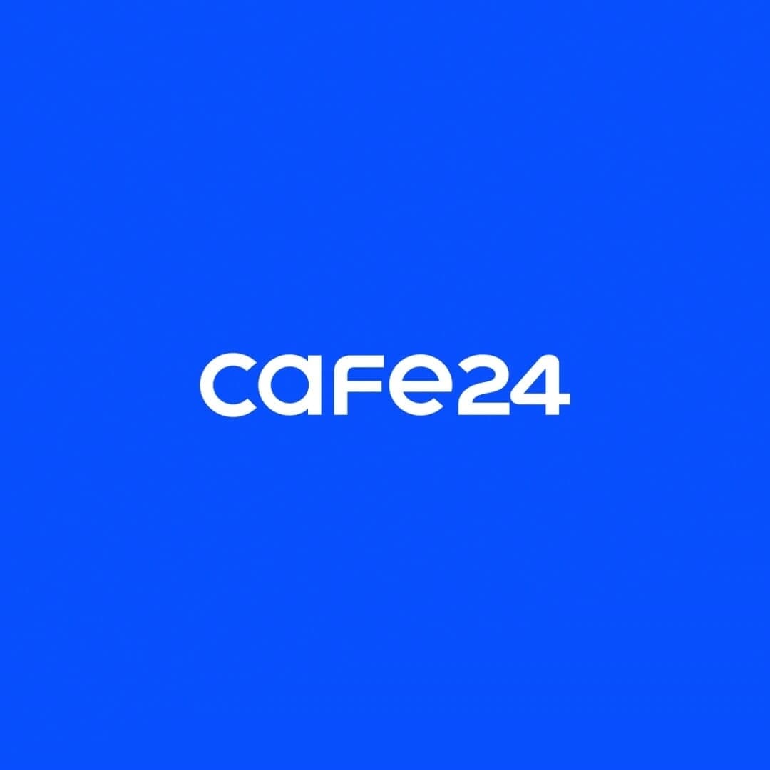 Brand Identity for Cafe24