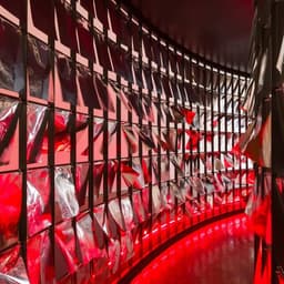 Interactive Installation for Seoul Museum of Art Exhibition cover image