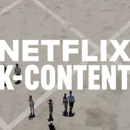 Brand Identity for Netflix K-Content - thumbnail 1