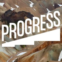Brand Identity for Progress Outdoor Eyewear cover image