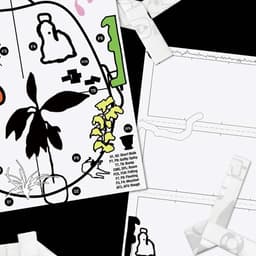 Editorial Diary Design for GQ Korea - thumbnail 1