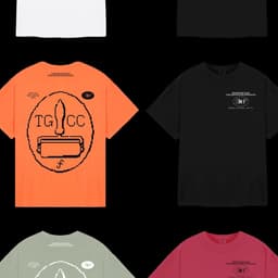 T-Shirt Merchandise Workshop for Ordinary People - thumbnail 1