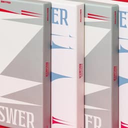 Album Packaging for ENHYPEN's Dimension: ANSWER cover image