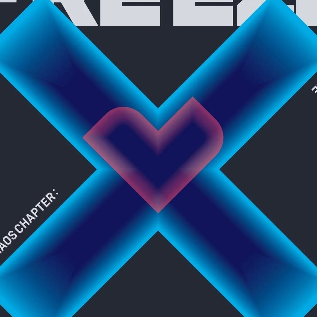 Album Identity and Packaging for Tomorrow X Together