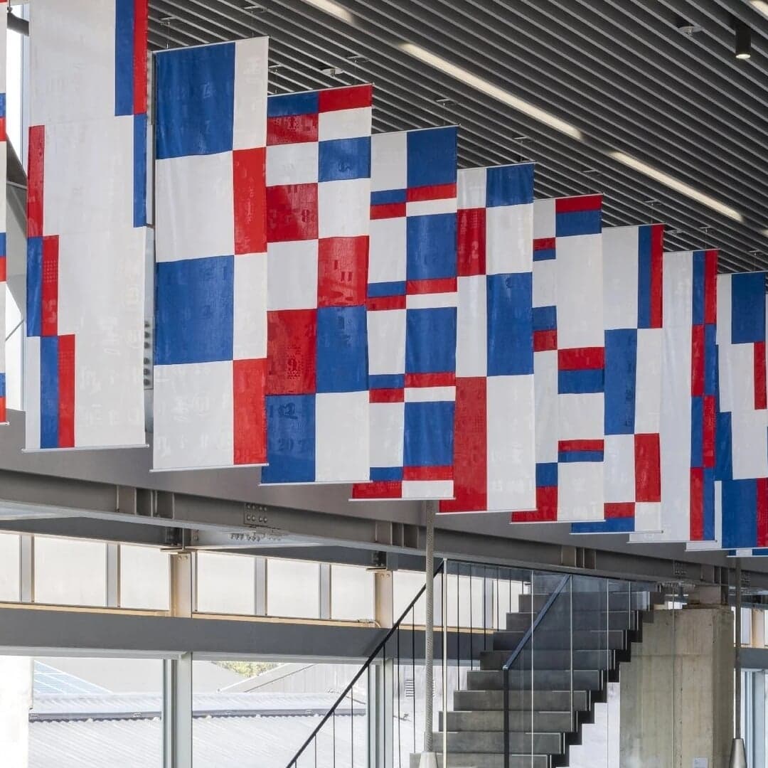 Exhibition Installation for Everyday Graphic Calendar 2050