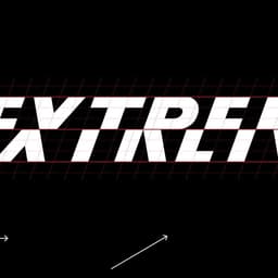 Playlist Identity for Naver VIBE NEXTREND cover image