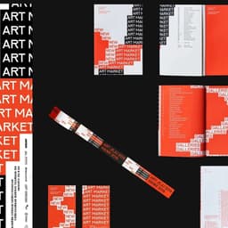 Graphic Identity for Art Jeju 2019 cover image