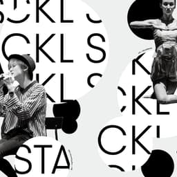 Graphic Identity for CKL Stage 2019 cover image