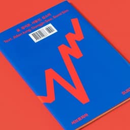 Editorial Design for the Subtopia Exhibition Publication cover image