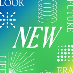Environmental Graphic Identity for Hyundai Department Store Trade Center - thumbnail 1
