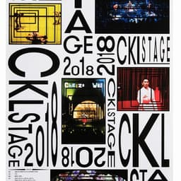 Programme Identity for CKL Stage 2018 cover image