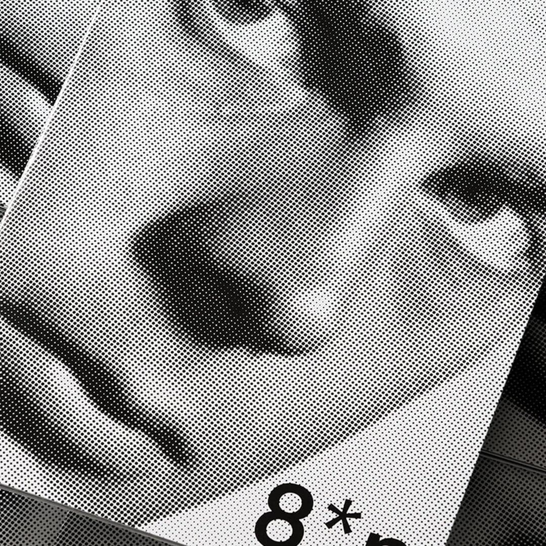 Editorial Design for 8xn Issue 0