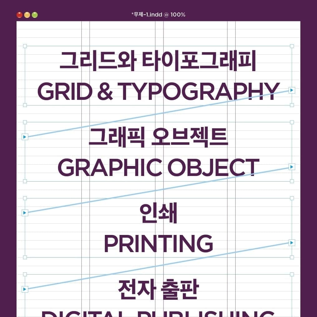 Editorial Design for InDesign Note