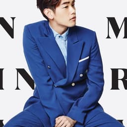 Album Cover Artwork for Eric Nam cover image
