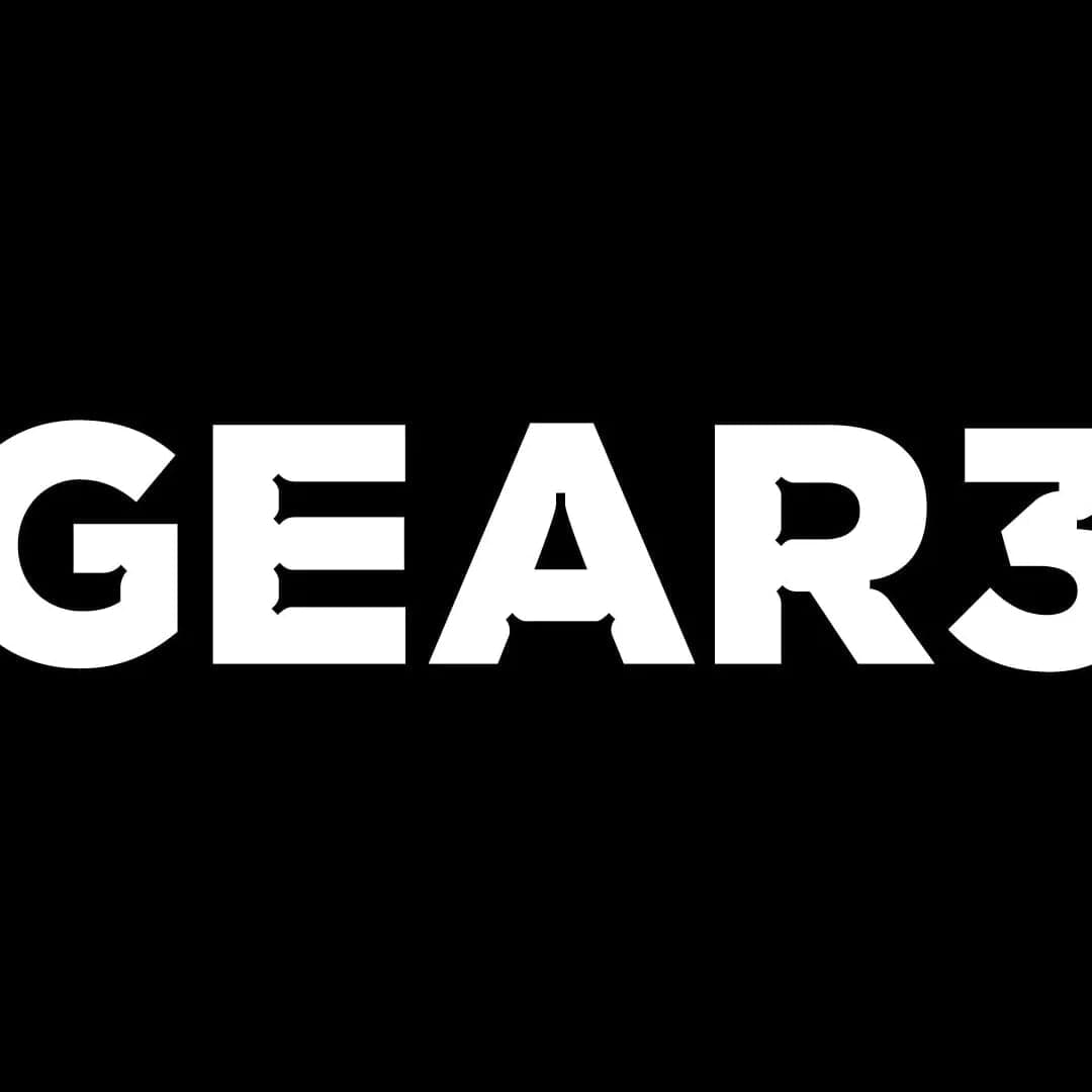 Brand Identity for GEAR3
