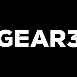 Brand Identity for GEAR3 cover image