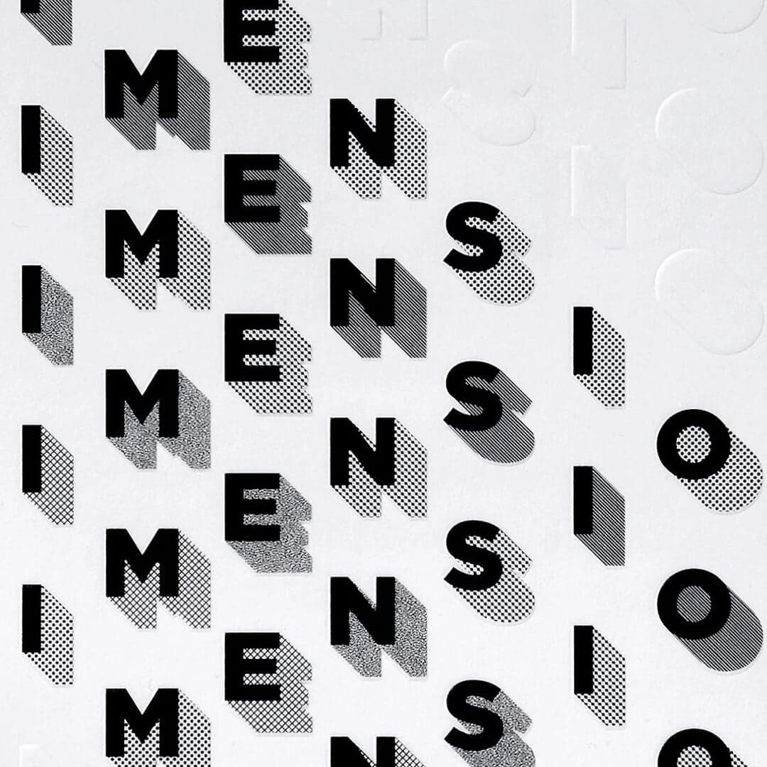 Invitation Book for Shinsegae Gallery’s Dimension Exhibition