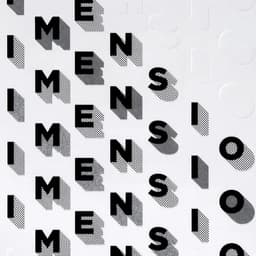 Invitation Book for Shinsegae Gallery’s Dimension Exhibition cover image